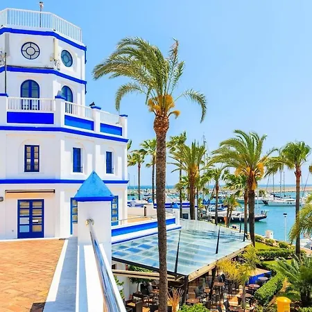 Apartment Casa Real Old Town Estepona