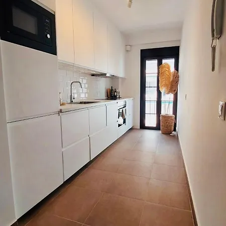 Casa Real Old Town Apartment Estepona