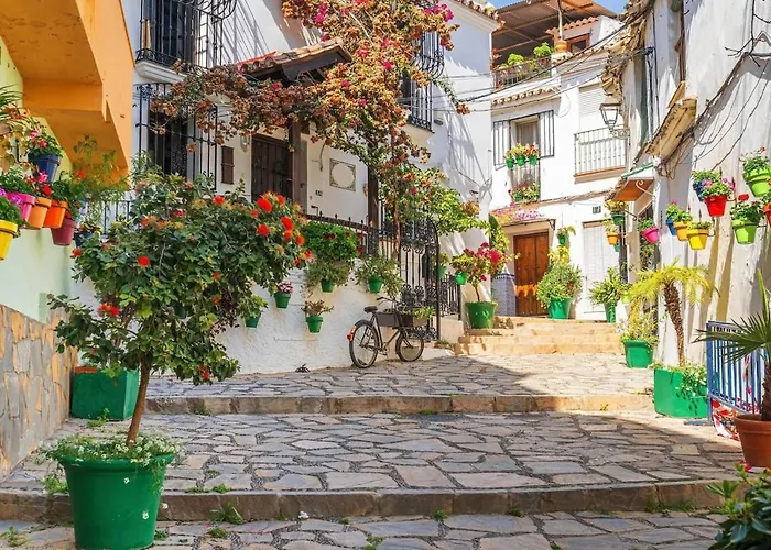 Casa Real Old Town Estepona