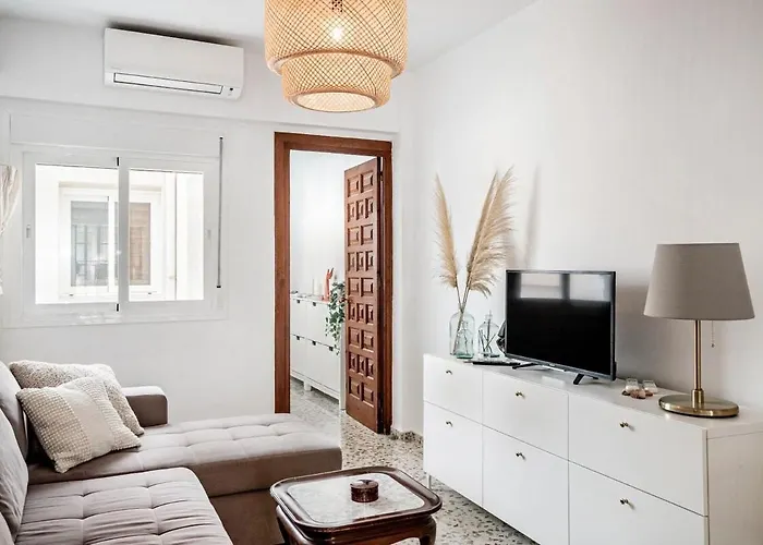 Casa Real Old Town * Estepona