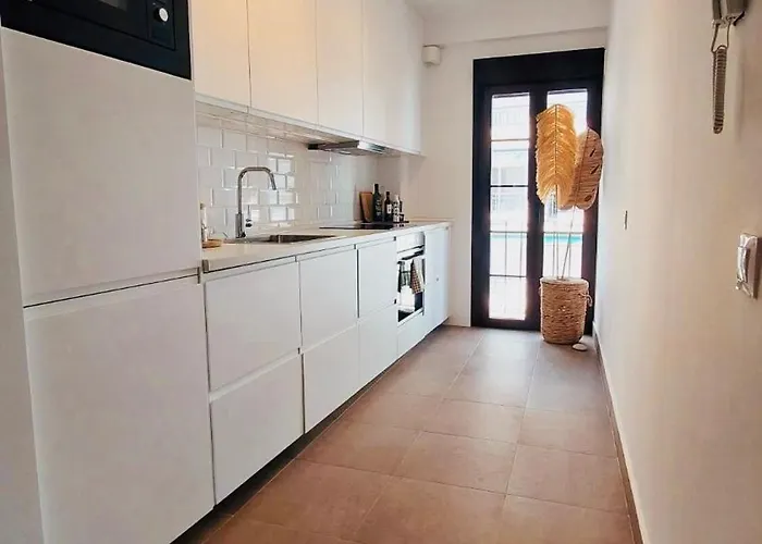 Casa Real Old Town Apartman Estepona